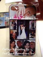iPhone Photo Cover - Wedding Collage